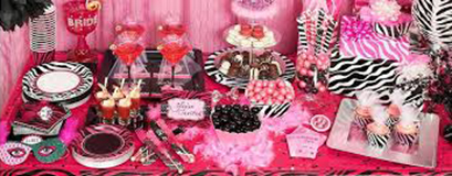 Bachelorette party accessories at our store.